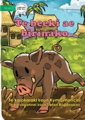 Cover: The Runaway Pig - Te beeki ae birinako (Te Kiribati) - Library for All