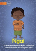 Cover: Me - Ngai (Te Kiribati) - Library for All