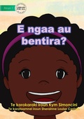 Cover: Where is my Pencil - E ngaa au bentira (Te Kiribati) - Library for All