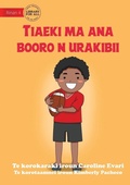 Cover: Jack and his Rugby Ball - Tiaeki ma ana booro n urakibii (Te Kiribati) - Library for All