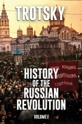 Cover: History of the Russian Revolution - Wellred Books