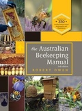 Cover: The Australian Beekeeping Manual - Exisle Publishing