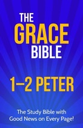 Cover: The Grace Bible - Kingspress
