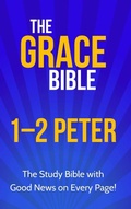 Cover: The Grace Bible - Kingspress