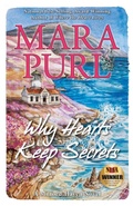 Cover: Why Hearts Keep Secrets - Bellekeep Books, LLC