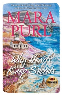 Enlarge image Cover: Why Hearts Keep Secrets - Bellekeep Books, LLC
