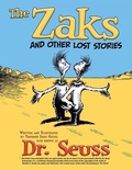 Cover: The Zaks and Other Lost Stories - ComicMix LLC