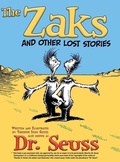 Cover: The Zaks and Other Lost Stories - ComicMix LLC