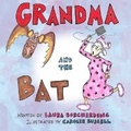 Cover: Grandma and the Bat - Impress Publishing Services