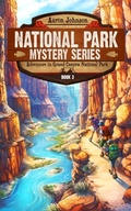 Cover: Adventure in Grand Canyon National Park - Aaron Johnson