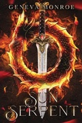 Cover: Sun Serpent - Purple Phoenix Press