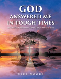 Enlarge image Cover: God Answered Me in Tough Times - Great Writers Media, LLC