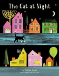 Cover: The Cat at Night - Tilbury House,U.S.