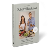 Enlarge image Cover: Type 2 Diabetes Revolution, The - Blue Star Press