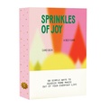 Cover: Sprinkles of Joy - Blue Star Press