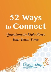 Enlarge image Cover: 52 Ways to Connect - Girl Friday Productions