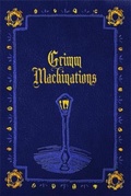 Cover: Grimm Machinations - Espec Books