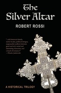 Cover: The Silver Altar - EternEditions/child account for Heliotrope Books