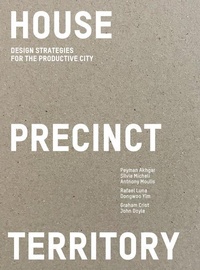 Enlarge image Cover: House Precinct Territory - Oro Editions