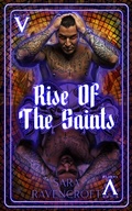 Cover: Rise of the Saints (Vory v Vampyr, #1) - Corvus Corax LLC