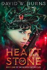 Enlarge image Cover: Heart of Stone - Woodhall Press
