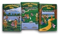 Cover: The Cayuga Island Kids Series - Cross Your Fingers