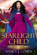Cover: Starlight Child (The Light-Years Series, #3) - Orange Grove Press
