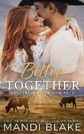 Cover: Better Together - Mandi Blake