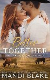 Enlarge image Cover: Better Together - Mandi Blake