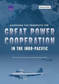 Cover: Assessing the Prospects for Great Power Cooperation in the Indo-Pacific - RAND Corporation