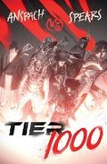 Cover: Tier 1000 - Wargate Books