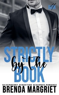Enlarge image Cover: Strictly by the Book - Brenda Margriet Clotildes