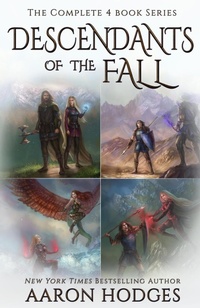 Enlarge image Cover: Descendants of the Fall: The Complete Series - Aaron Hodges