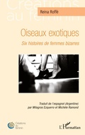 Cover: Oiseaux exotiques - Editions L'Harmattan