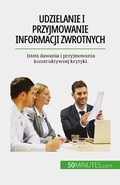 Cover: Udzielanie i przyjmowanie informacji zwrotnych - 50Minutes.com (PL)