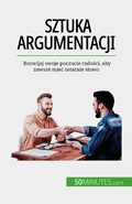 Cover: Sztuka argumentacji - 50Minutes.com (PL)