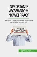 Cover: Sprostanie wyzwaniom nowej pracy - 50Minutes.com (PL)