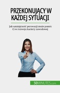 Cover: Przekonujacy w kazdej sytuacji - 50Minutes.com (PL)