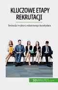 Cover: Kluczowe etapy rekrutacji - 50Minutes.com (PL)