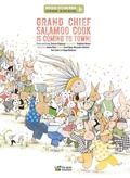Cover: Grand Chief Salamoo Cook Is Coming to Town! - Secret Mountain