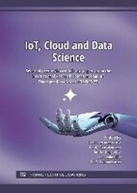 Abbildung von: IoT, Cloud and Data Science - Trans Tech Publications Ltd
