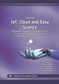 Cover: IoT, Cloud and Data Science - Trans Tech Publications Ltd