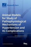 Cover: Animal Models for Study of Pathophysiological Mechanisms of Hypertension and Its Complications - MDPI AG