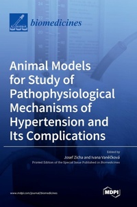 Enlarge image Cover: Animal Models for Study of Pathophysiological Mechanisms of Hypertension and Its Complications - MDPI AG