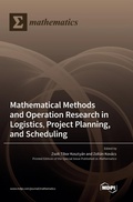Cover: Mathematical Methods and Operation Research in Logistics, Project Planning, and Scheduling - MDPI AG