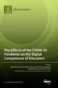 Enlarge image Cover: The Effects of the COVID-19 Pandemic on the Digital Competence of Educators - MDPI AG