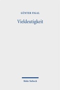 Cover: Vieldeutigkeit - Mohr Siebeck