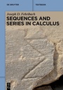 Cover: Sequences and Series in Calculus - De Gruyter