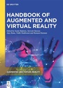 Cover: Handbook of Augmented and Virtual Reality - De Gruyter