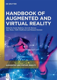 Abbildung von: Handbook of Augmented and Virtual Reality - De Gruyter